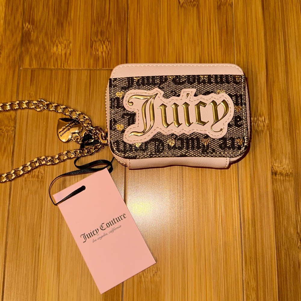 Juicy Couture Wristlet